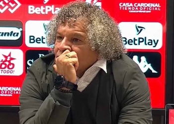Tras el clásico y la eliminación de Millonarios: “No lo van a tomar como excusa, pero…”