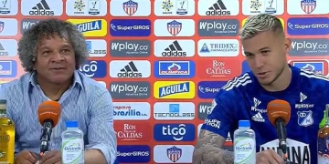 Gamero y las sentidas palabras a Juan Pablo Vargas, el único del FPC que estará en Catar 2022