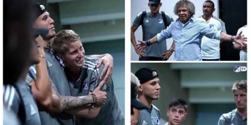 Gamero a Juan Pablo Vargas: “O vas a la final del Mundial o vienes a la final con nosotros”