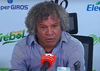 «Nos quedan dos partidos en Bogotá en los que tenemos la clasificación»