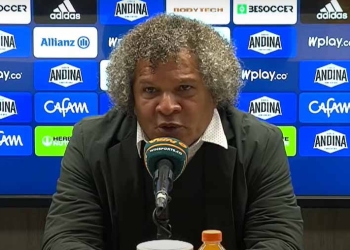 Alberto Gamero: “Me siento más feliz del partido de hoy que del pasado”