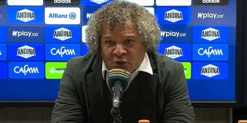 Alberto Gamero: “Me siento más feliz del partido de hoy que del pasado”