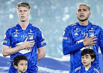 ¿Llinás o Larry en el clásico? Dilema en Millonarios y respuesta de Gamero
