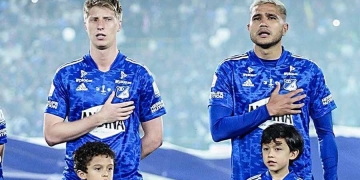 ¿Llinás o Larry en el clásico? Dilema en Millonarios y respuesta de Gamero