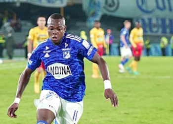 Tras Yáser Asprilla y Jorge Cabezas, ¿Carlos Andrés Gómez, Watford?