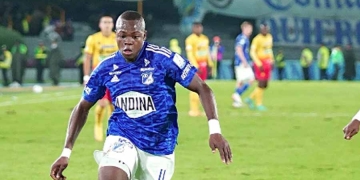 Tras Yáser Asprilla y Jorge Cabezas, ¿Carlos Andrés Gómez, Watford?