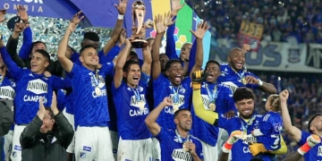 Así quedó el palmarés del FPC tras el título de Millonarios