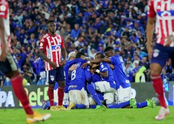 ¡Millonarios grita CAMPEÓN!