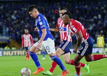 Millonarios vs. Junior, partido clave: ¡Formaciones!
