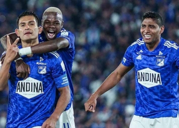Millonarios y dosis repetida de Mackálister a Junior: ¡Ahora en la Liga!