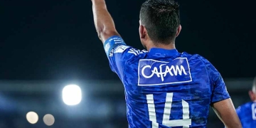 Su otro golazo a Junior y el porqué la presión en el clásico es para Millos