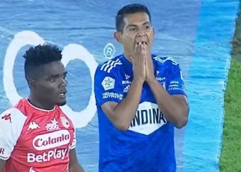 Video: ¡Increíble lo que perdió Mackálister en el clásico!