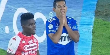 Video: ¡Increíble lo que perdió Mackálister en el clásico!