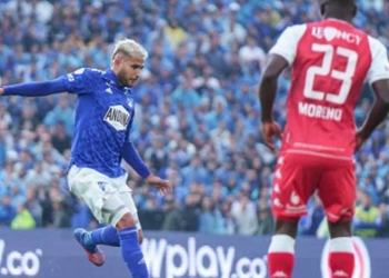 Millonarios, Santa Fe, un clásico con un par de goles y penalti atajado