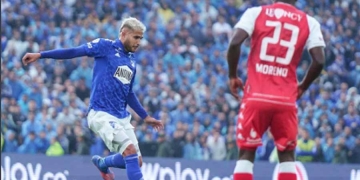Millonarios, Santa Fe, un clásico con un par de goles y penalti atajado