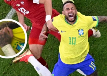 Alarma, Brasil: ¿¡Qué le pasó a Neymar Jr.!?