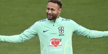 Neymar y la foto viral antes del debut de Brasil: ¿Seis estrellas?