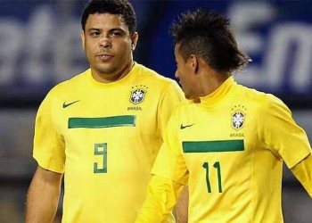 De Ronaldo para Neymar: ¡Emociona palabra a palabra!