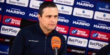 En Deportivo Pasto se disculparon: «Eso es irrespetuoso de mi parte»