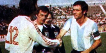 Cuando Argentina incentivó a Polonia para pasar de ronda en un Mundial