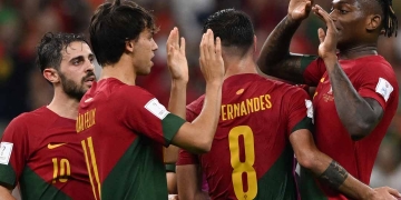 Ya lo dijo uno de los portugueses: «Si podemos evitar a Brasil, un poquito mejor»