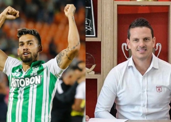 Rifle Andrade: enojo con Mauricio Romero y «soy hincha de América»