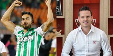 Rifle Andrade: enojo con Mauricio Romero y «soy hincha de América»