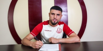 Ya es oficial: Rodrigo Ureña ha sido anunciado por su nuevo equipo