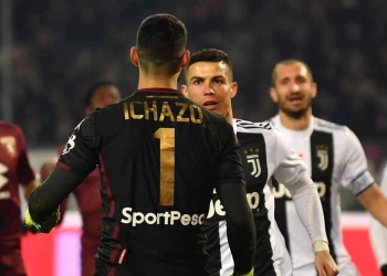El día que Salvador Ichazo se cruzó con Cristiano Ronaldo