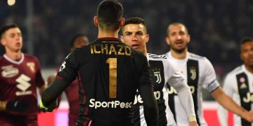 El día que Salvador Ichazo se cruzó con Cristiano Ronaldo