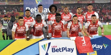 Santa Fe fue goleado ante Pereira y ahora depende de Junior