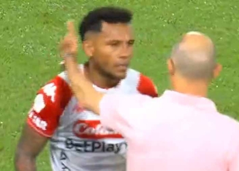 Alfredo Arias y lo que pasó con Wilson Morelo. ¿Qué le dijo?