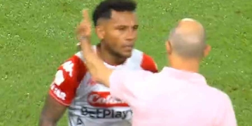 Alfredo Arias y lo que pasó con Wilson Morelo. ¿Qué le dijo?