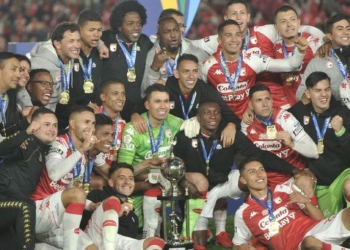 El ex-Santa Fe por el que América de Cali preguntó condiciones