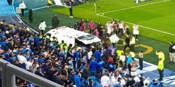 Lo primero que se sabe de la salud de José Aja