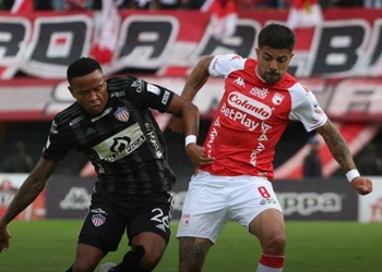 Santa Fe, Junior y un resultado que mantiene la pelea en el Grupo A