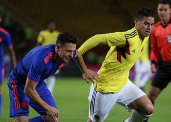 ¿Santiago Arias y James, compañeros? Este es el rumor…