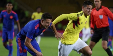 ¿Santiago Arias y James, compañeros? Este es el rumor…