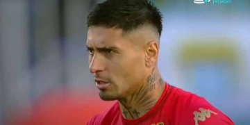 La final que perdió Sebastián Leyton en Chile