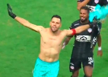 ¡La sanción para Sebastián Viera!