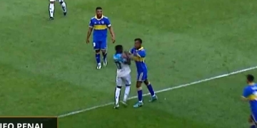 Video: ¡Pelea entre Sebastián Villa y Johan Carbonero!