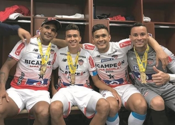 Junior planea repatriar a varios futbolistas: Arturo Reyes lo confirmó
