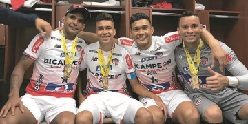 Junior planea repatriar a varios futbolistas: Arturo Reyes lo confirmó