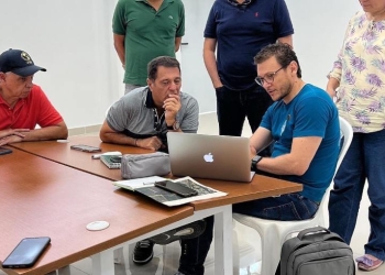 Tema estadio: alcalde de Jamundí presume su reunión con Tulio Gómez