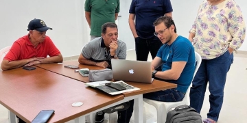 Tema estadio: alcalde de Jamundí presume su reunión con Tulio Gómez