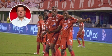 Tulio Gómez: «Tenemos la mejor defensa del fútbol colombiano»