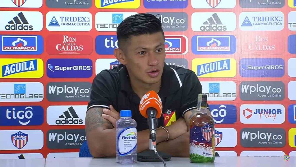 Emociona: Jhonny Vásquez, la leucemia y un círculo completo con el Pereira
