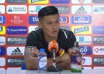 Emociona: Jhonny Vásquez, la leucemia y un círculo completo con el Pereira