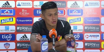 Emociona: Jhonny Vásquez, la leucemia y un círculo completo con el Pereira