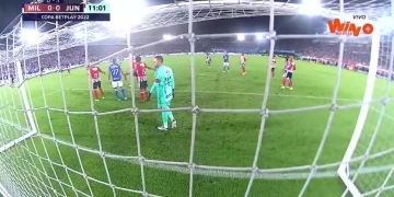 La ventaja de Junior duró 16 minutos por un penal